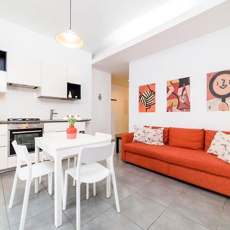Salsedine Apartment Salerno Eksteriør bilde