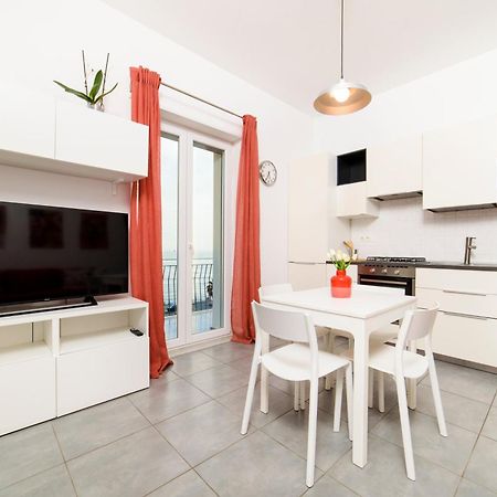 Salsedine Apartment Salerno Eksteriør bilde
