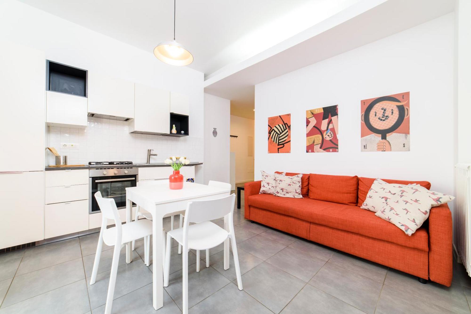 Salsedine Apartment Salerno Eksteriør bilde