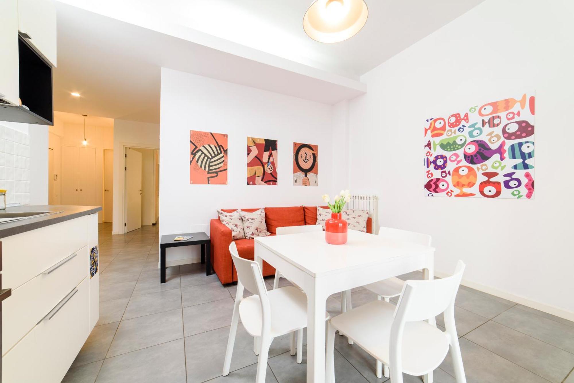 Salsedine Apartment Salerno Eksteriør bilde