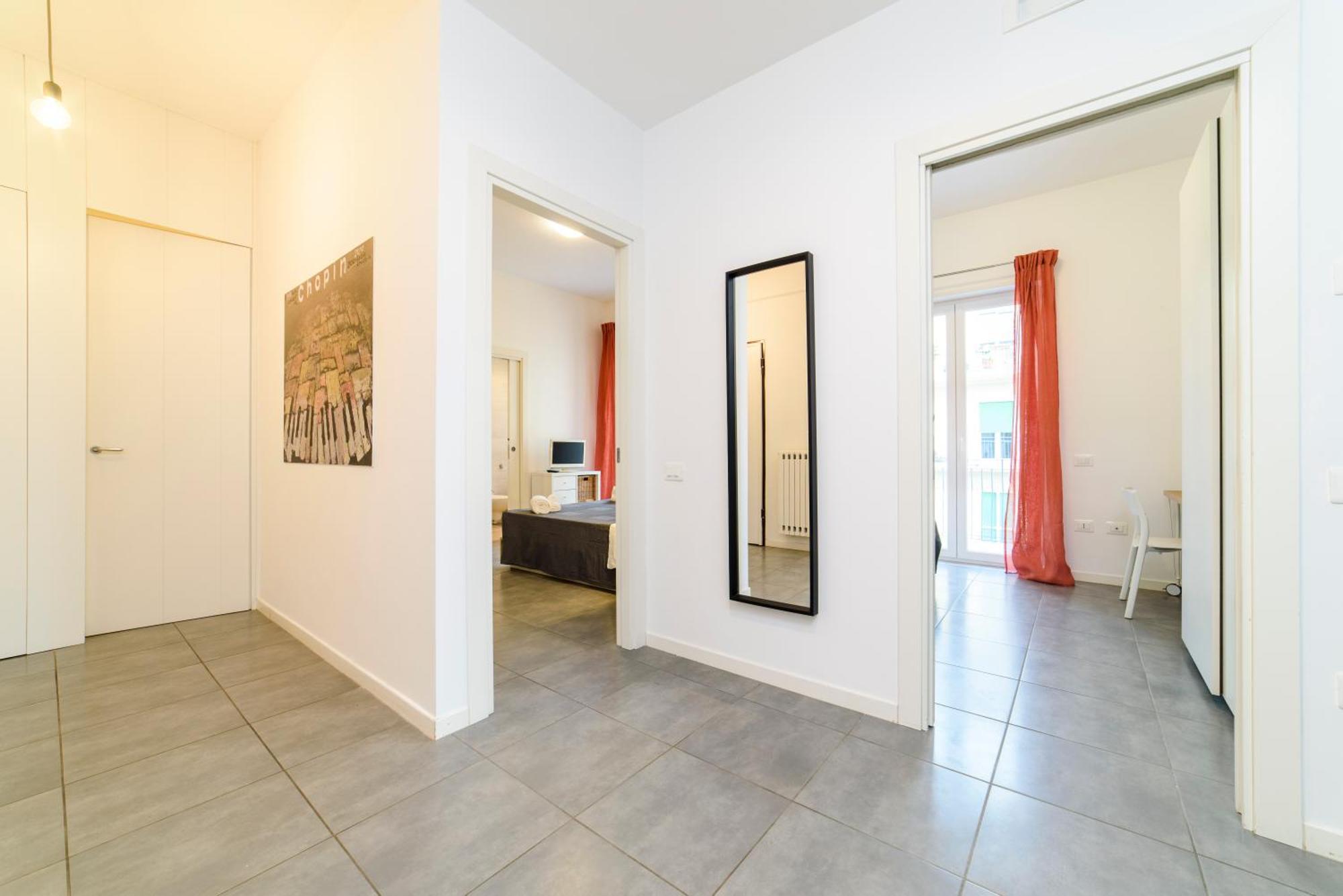 Salsedine Apartment Salerno Eksteriør bilde