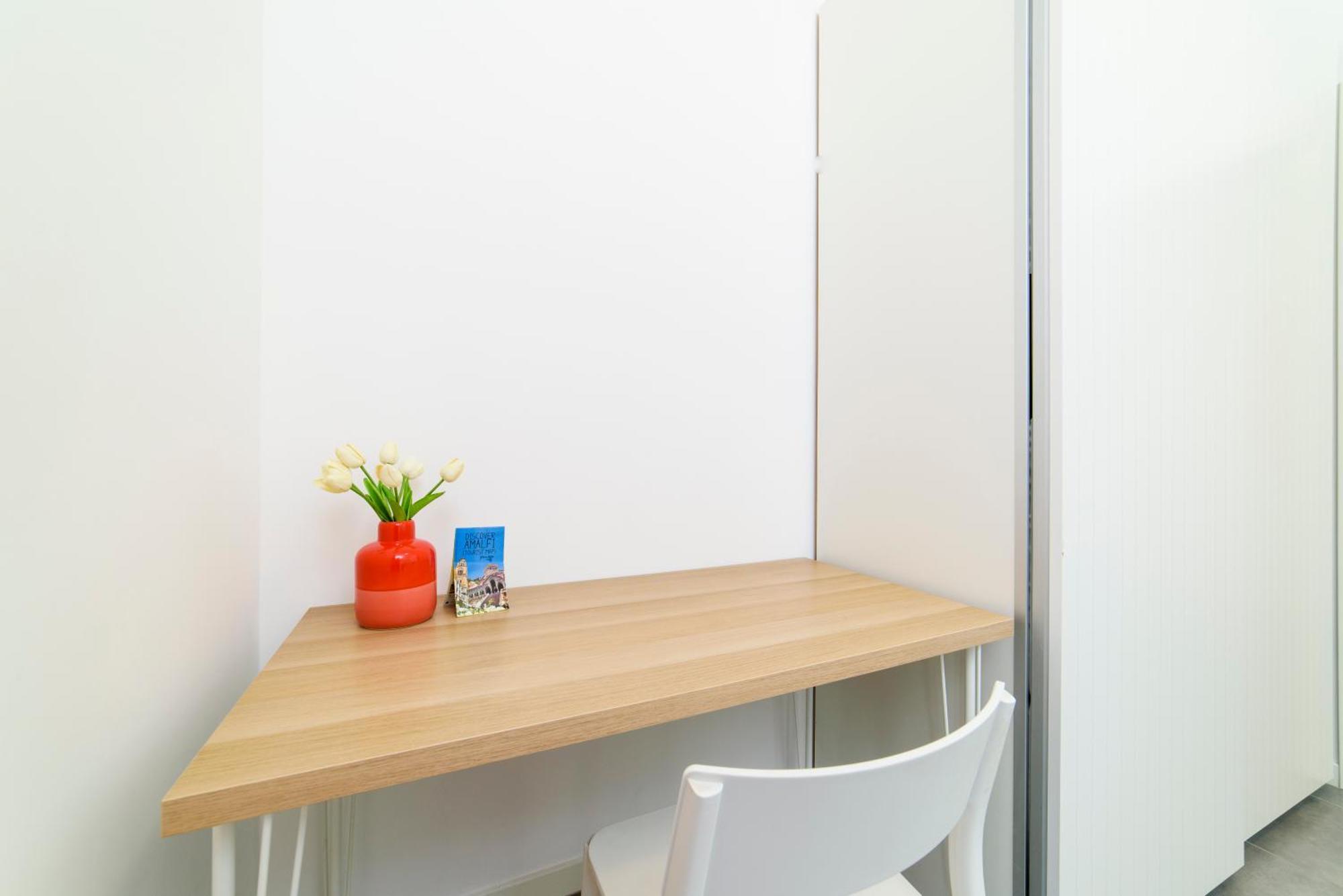 Salsedine Apartment Salerno Eksteriør bilde