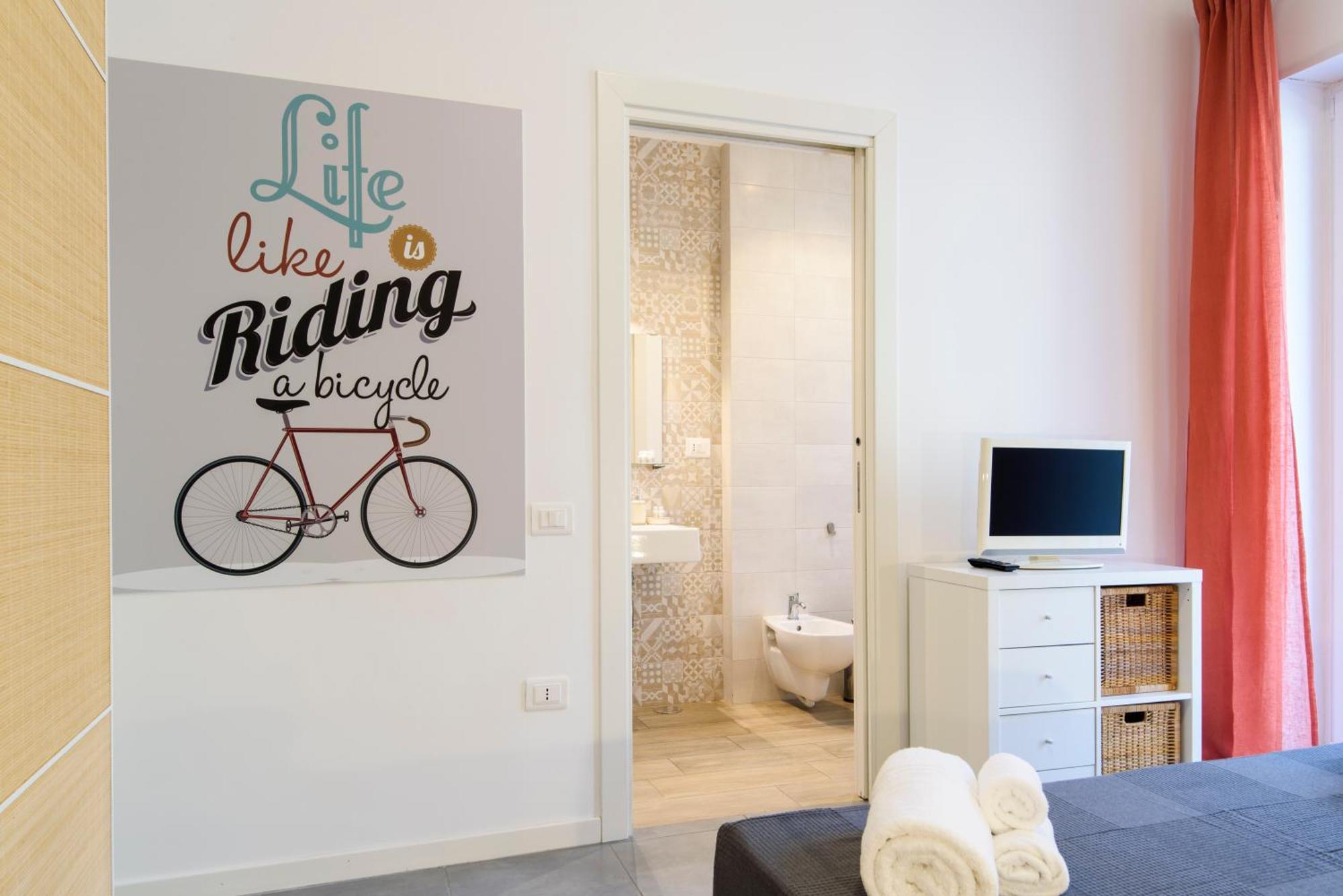 Salsedine Apartment Salerno Eksteriør bilde