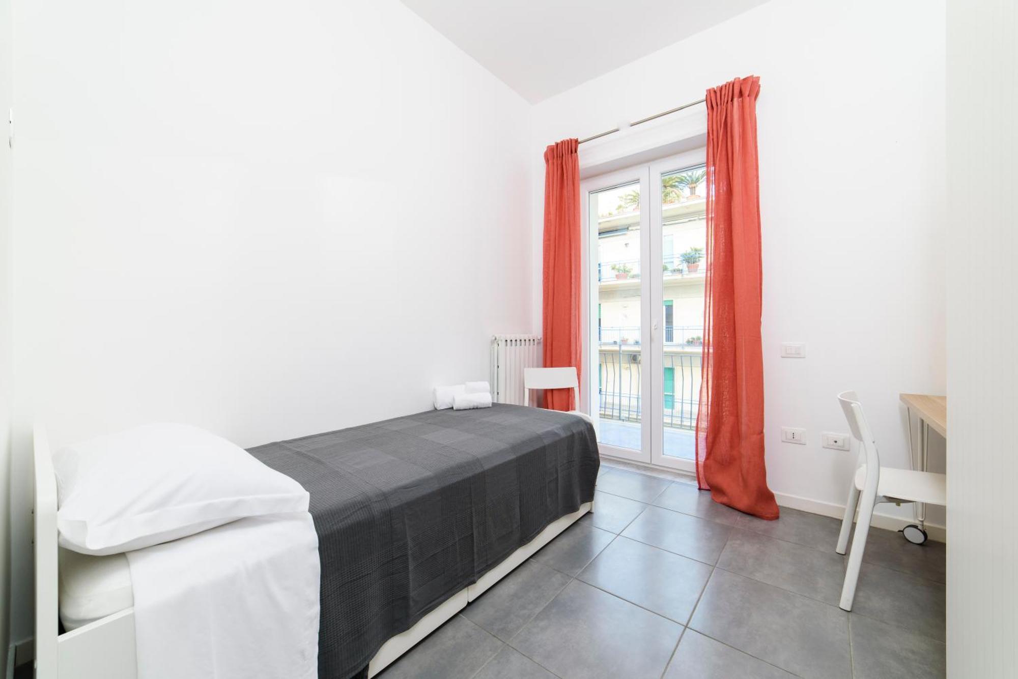 Salsedine Apartment Salerno Eksteriør bilde