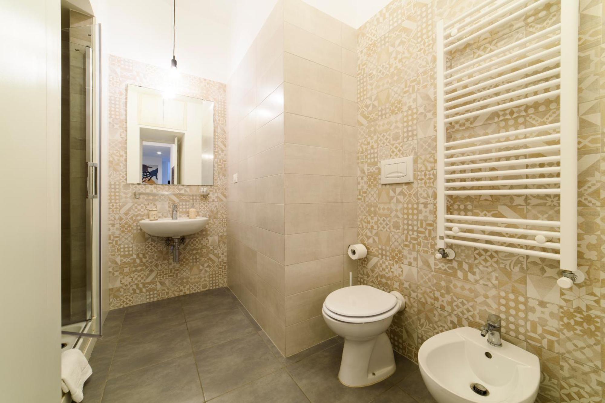 Salsedine Apartment Salerno Eksteriør bilde