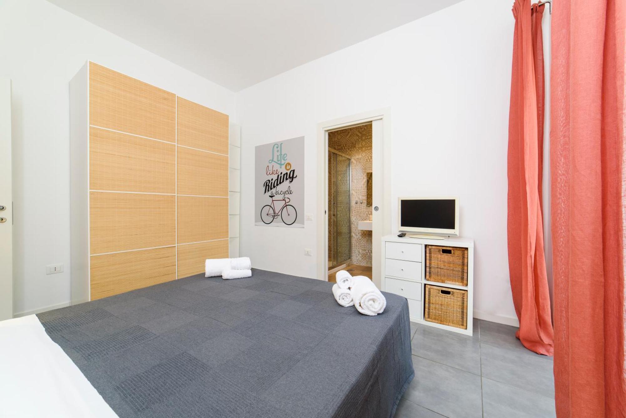 Salsedine Apartment Salerno Eksteriør bilde