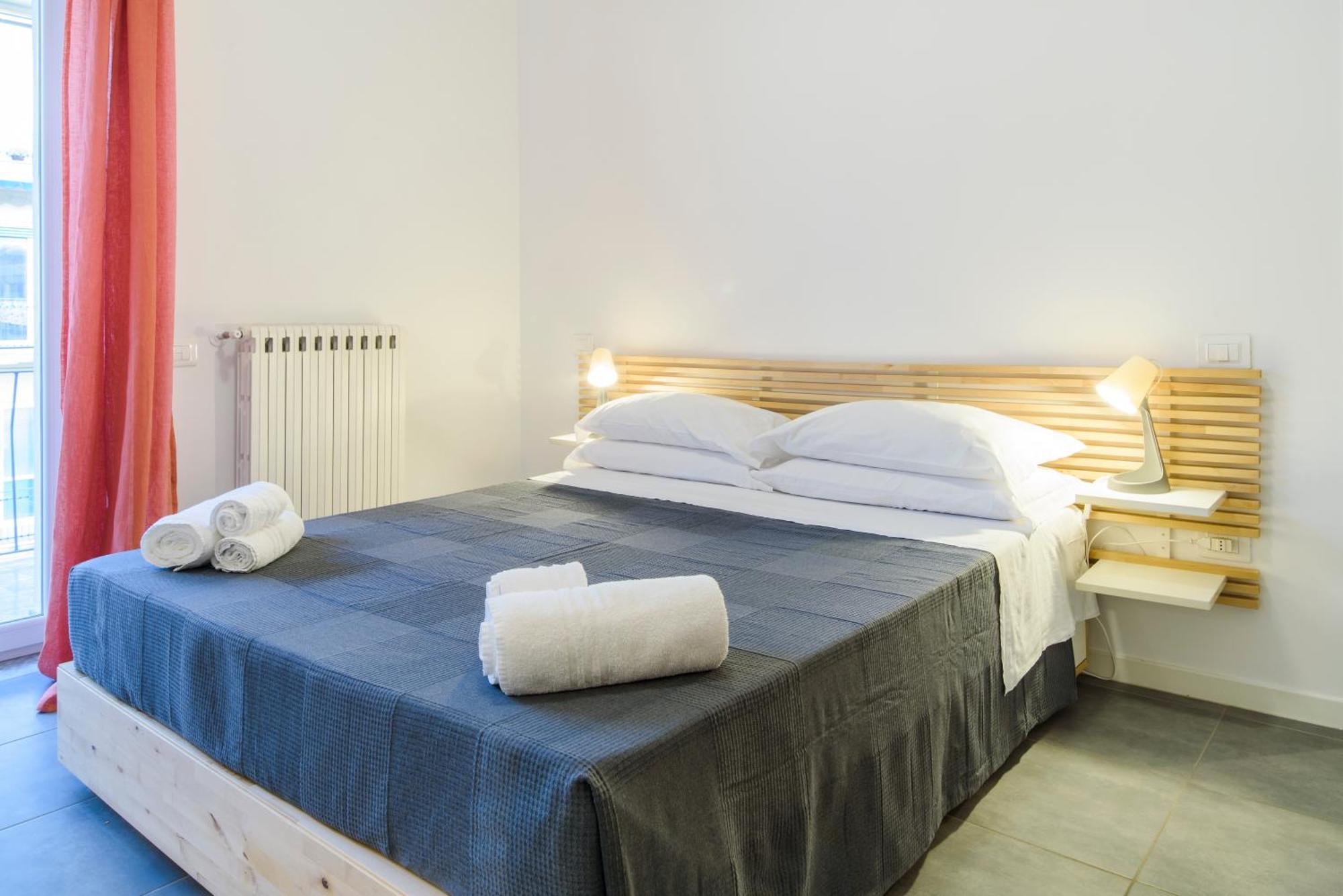Salsedine Apartment Salerno Eksteriør bilde