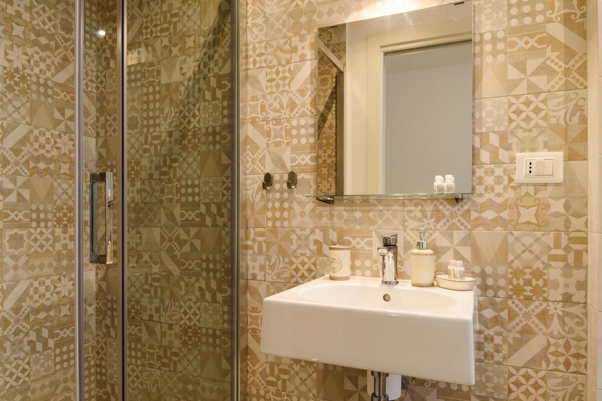 Salsedine Apartment Salerno Eksteriør bilde