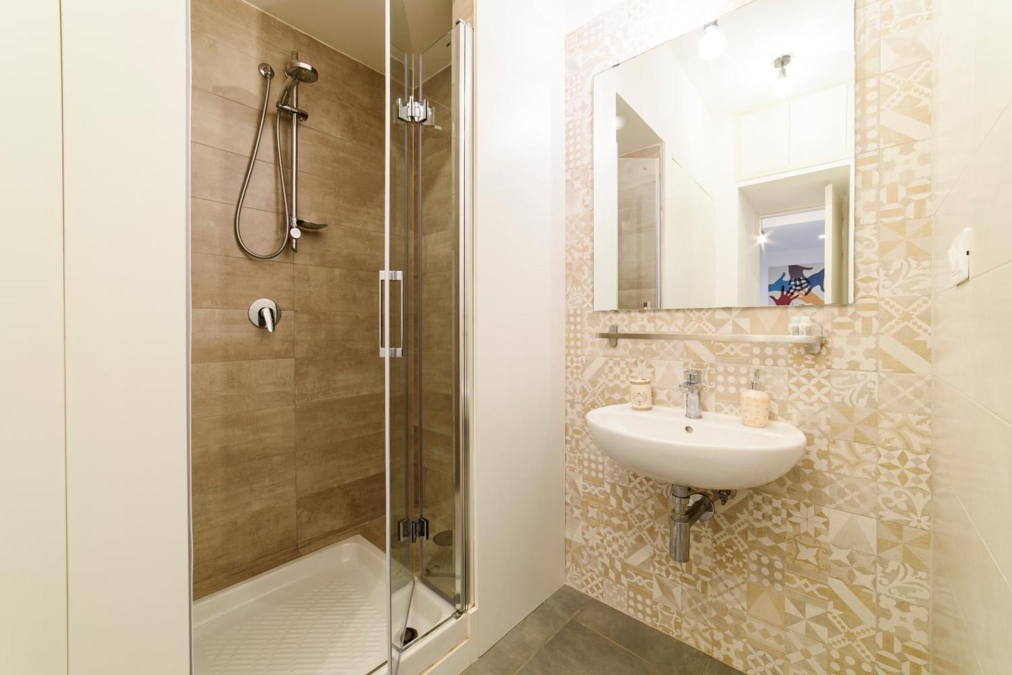 Salsedine Apartment Salerno Eksteriør bilde